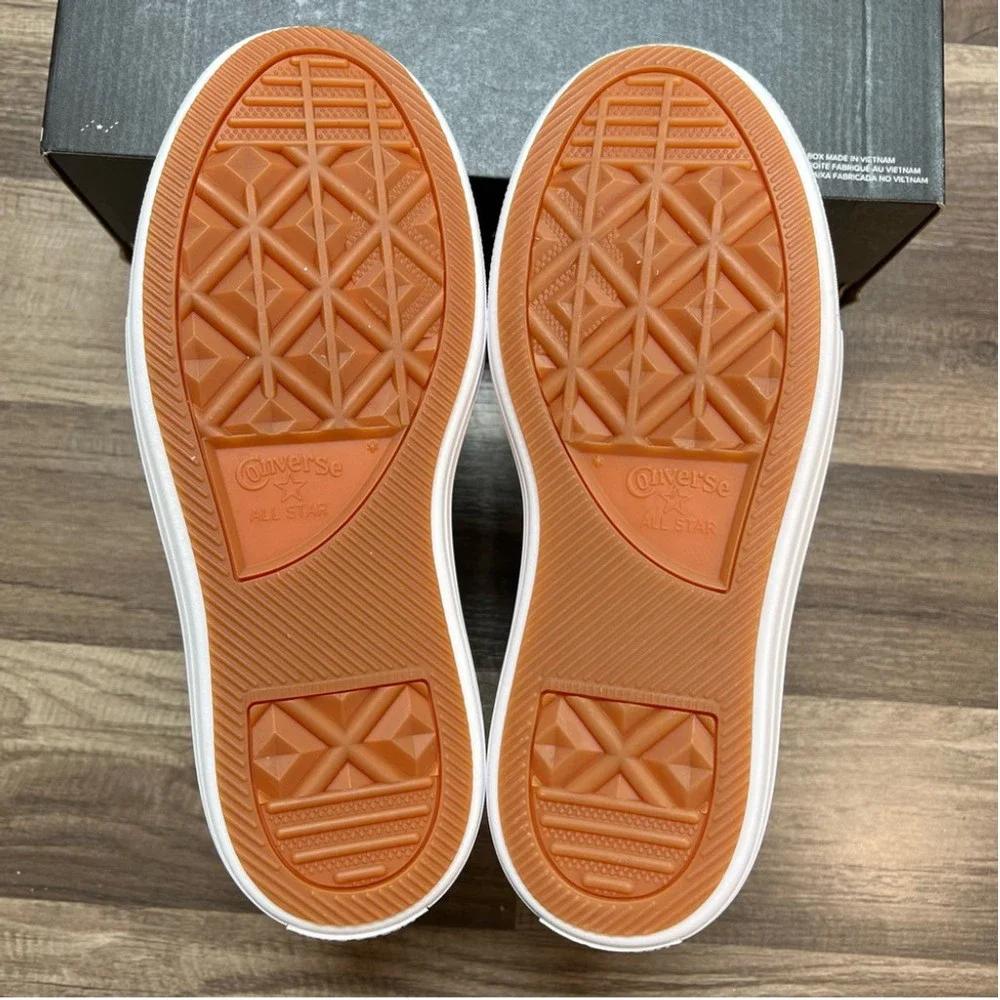 Converse Chuck Taylor All Star Move Hi - Picture 4 of 5
